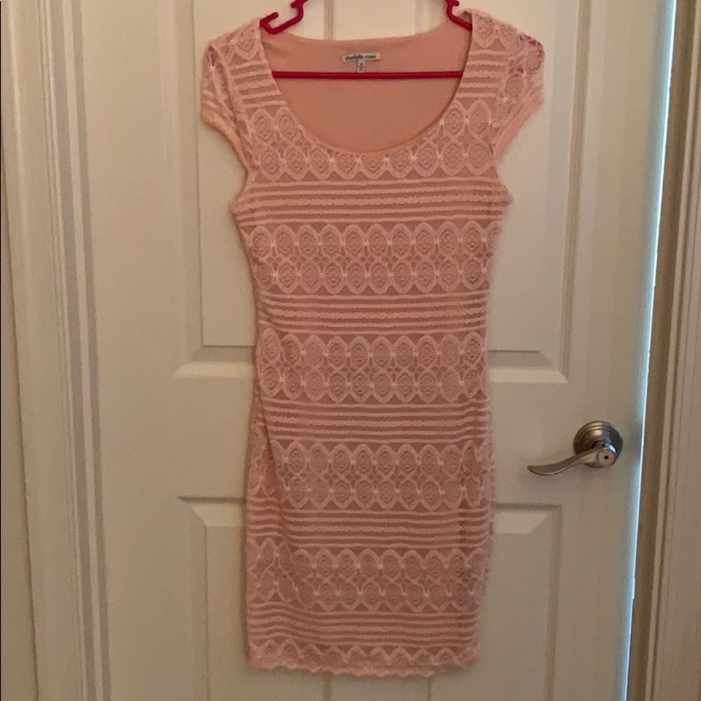 Charlotte Russe bodycon dress